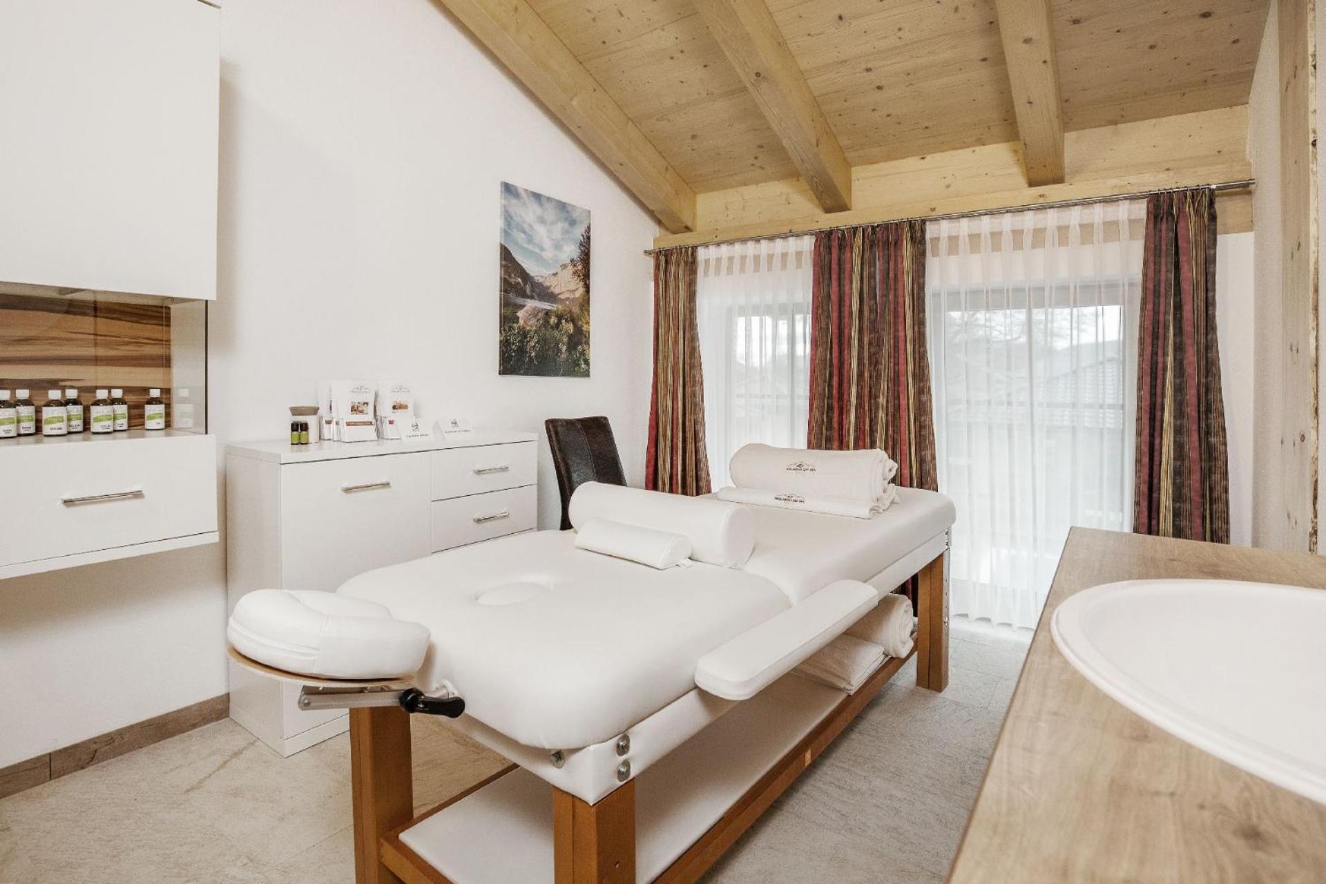 Wellness-Appartements Berchtesgadener Land Ainring Exterior foto