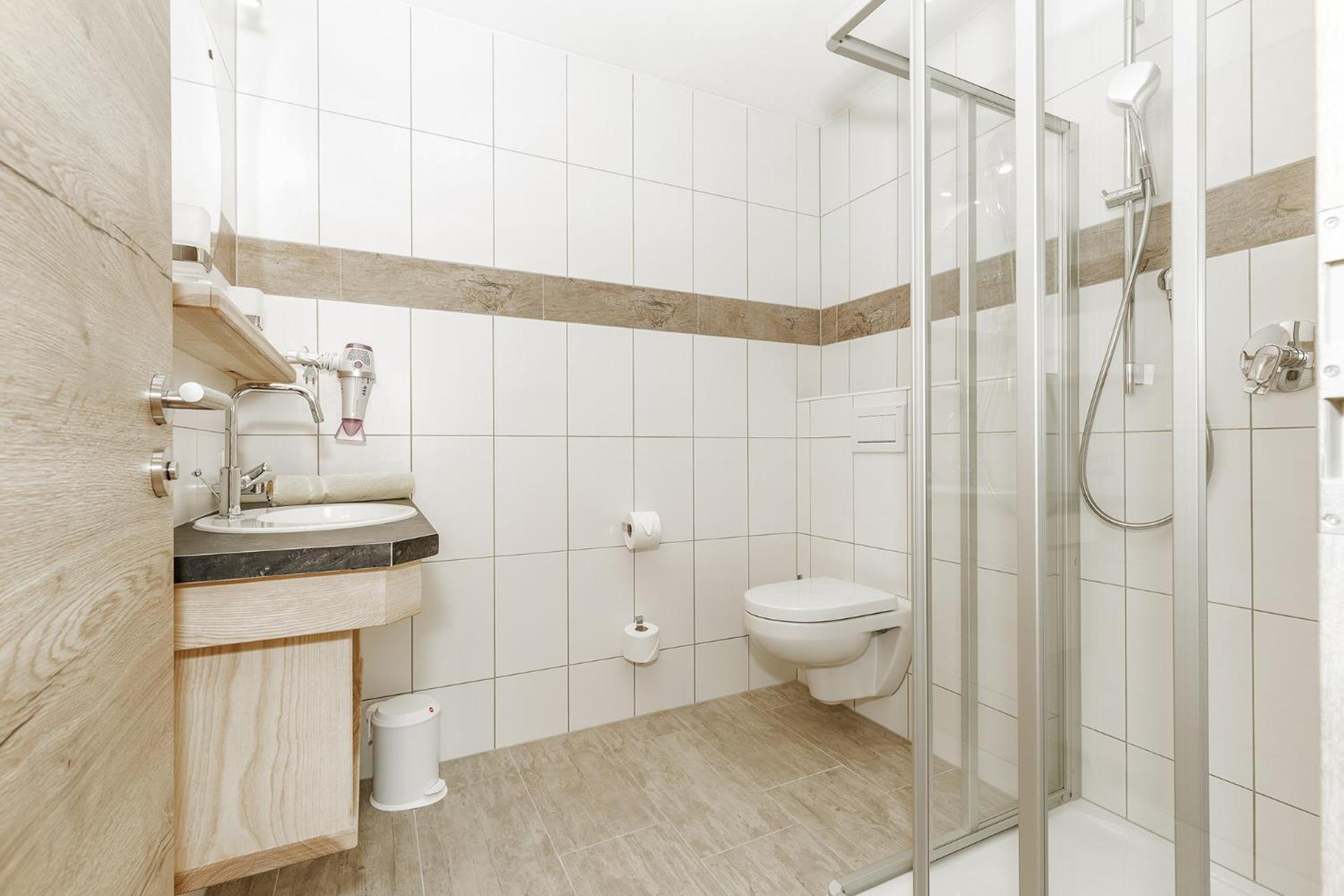 Wellness-Appartements Berchtesgadener Land Ainring Exterior foto